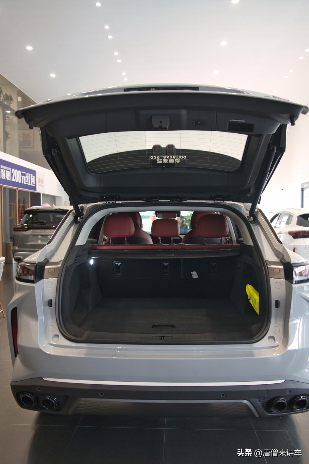 试驾星途瑶光和特斯拉modely，到底买哪款最划算？