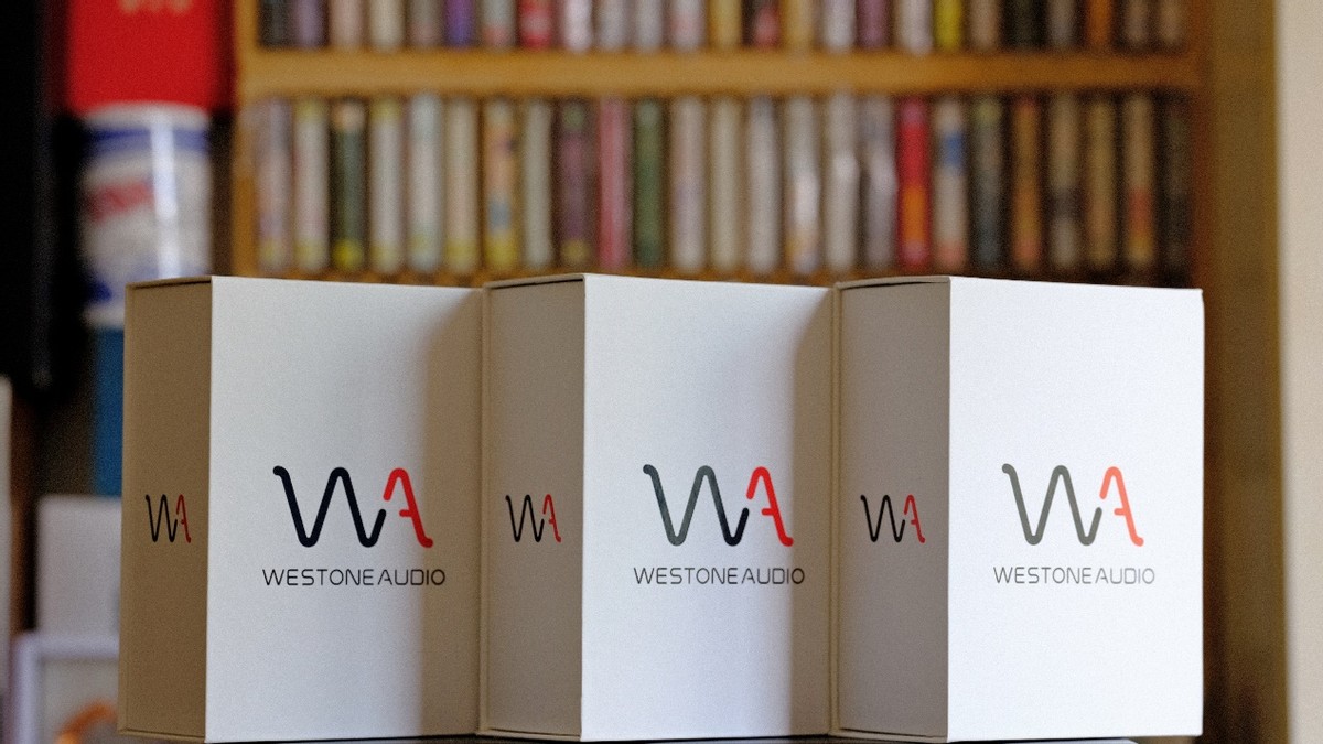 舞台轻耳返三兄弟—WestoneAudioAMPROX系列强叔简评