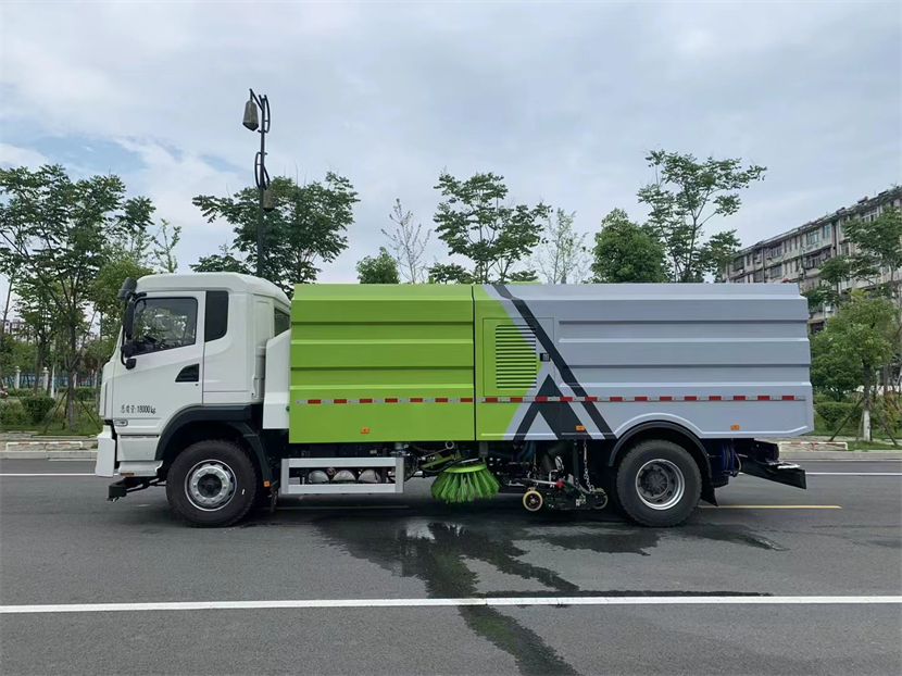 简易扫路车源头厂家批发,小型电动扫路车厂家价格