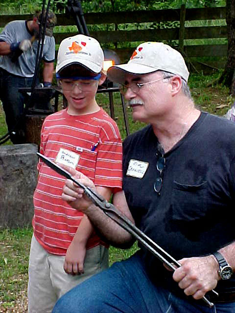 美国刀匠协会最新作品,abs刀匠协会ms级锻刀大赛