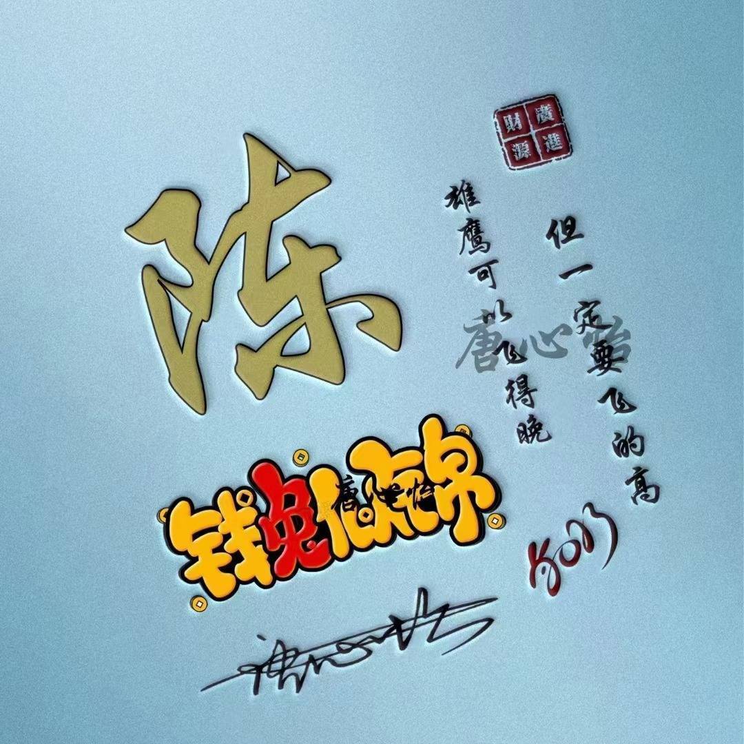 2023新年创意微信头像,2023年创意微信头像个性图文