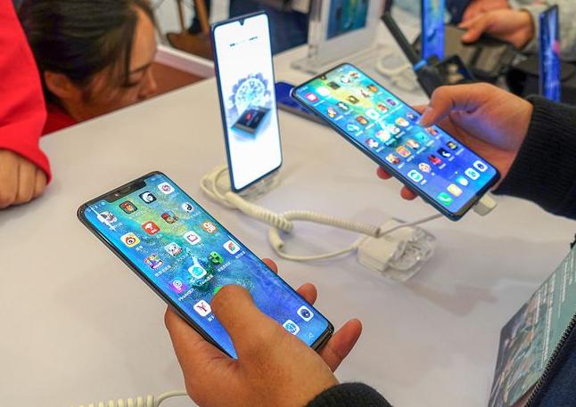 拍照好屏幕好手感好选哪一款手机,广东人标配换新钱过年