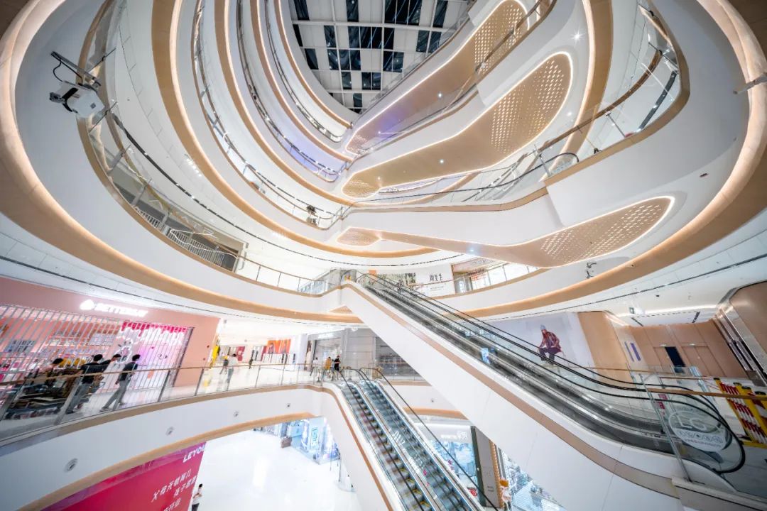 全面升级天府新区消费体验，天府和悦广场点燃城市新烟火！