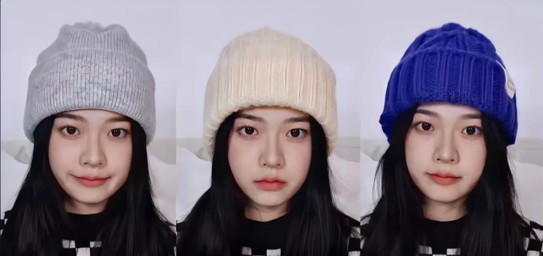 不知道自己的脸型适合戴哪种款式,长脸型耳环项链配饰