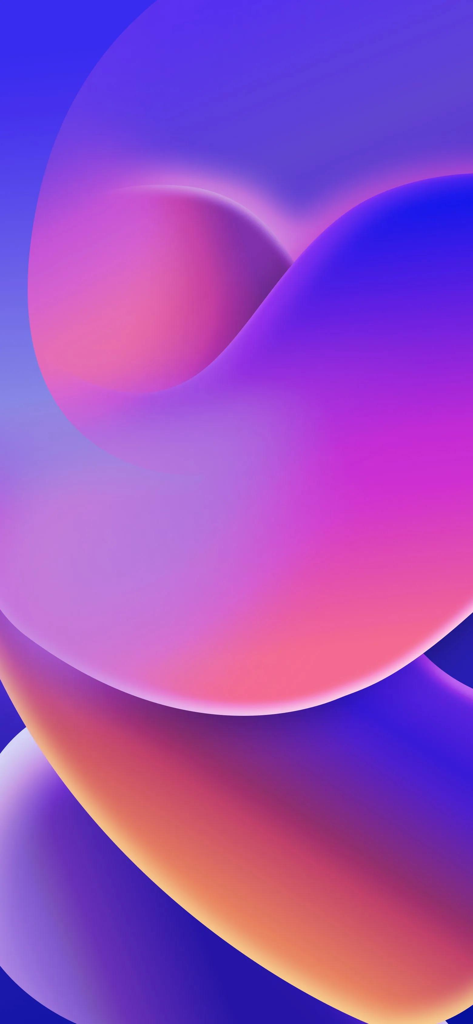 帝壁纸,苹果14系统内置壁纸