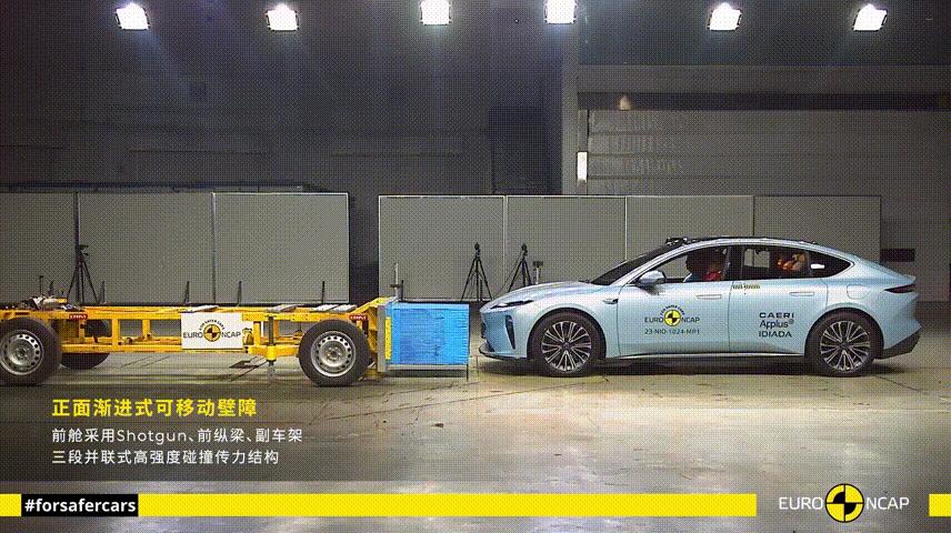 新款蔚来et5深度测评,十几万买蔚来et5旅行版