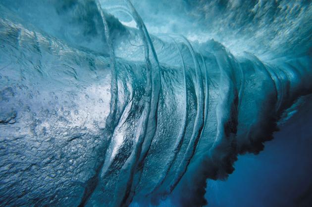 “惊涛拍岸”也是新能源？中国人要对海洋下狠手了？