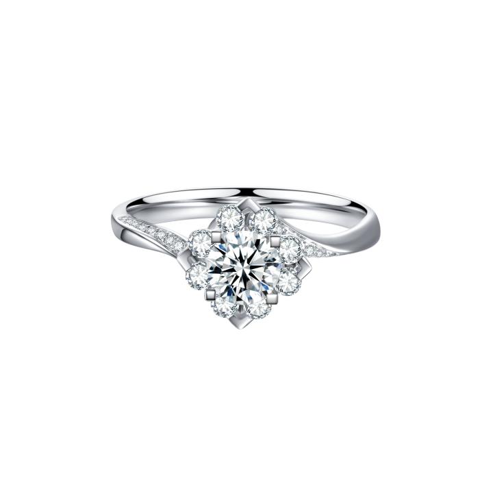 30分钻戒选什么样的戒托款式,50分钻戒戒托怎么选