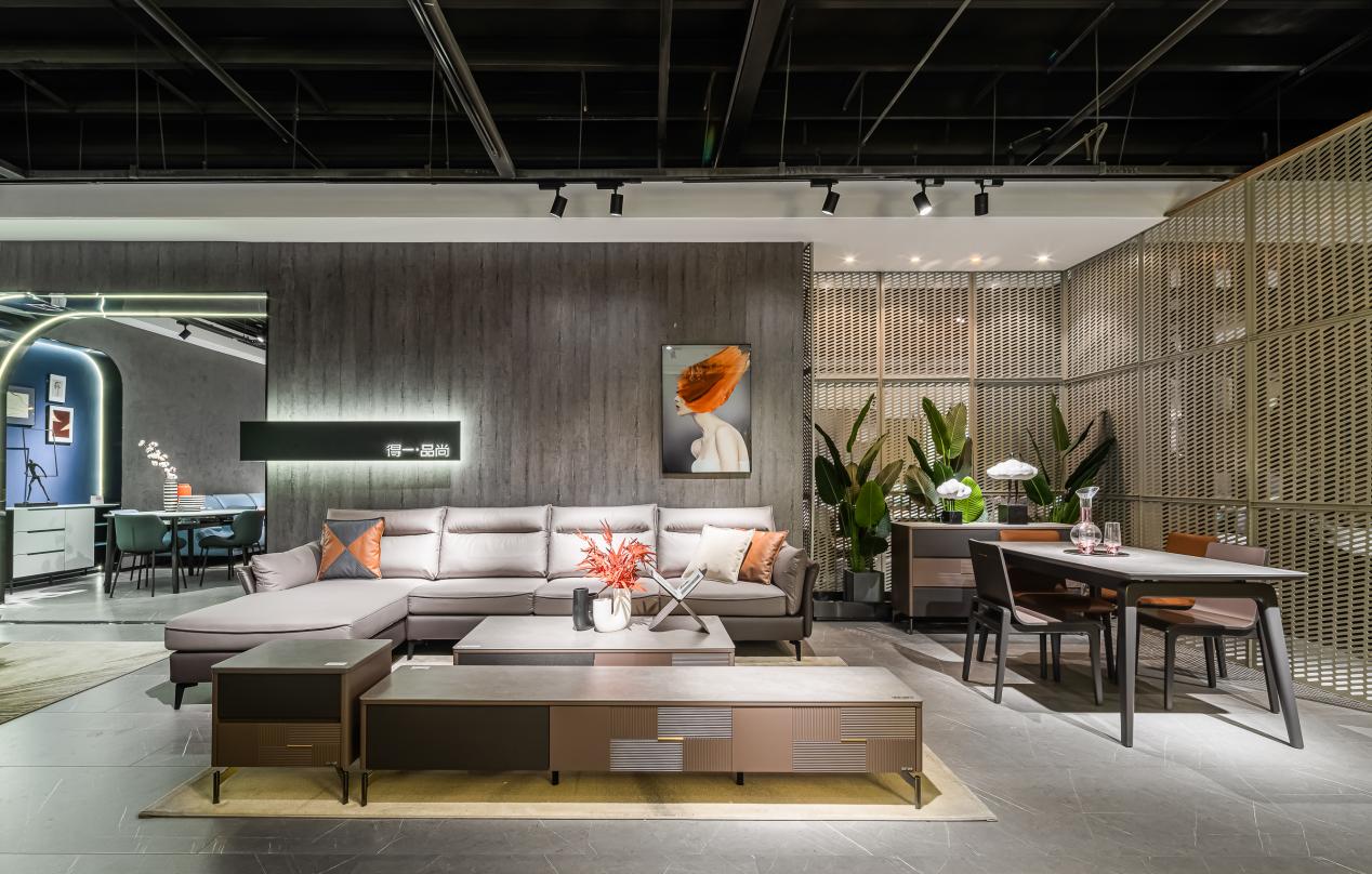 家居不拼凑生活不将就,得一家居原木风