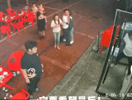 唐山烧烤店被打女子现状官方消息,唐山被打的四个女孩现状如何