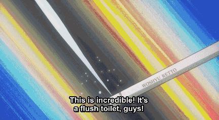 日本奇葩的卫生间,日本厕所有哪些贴心设计