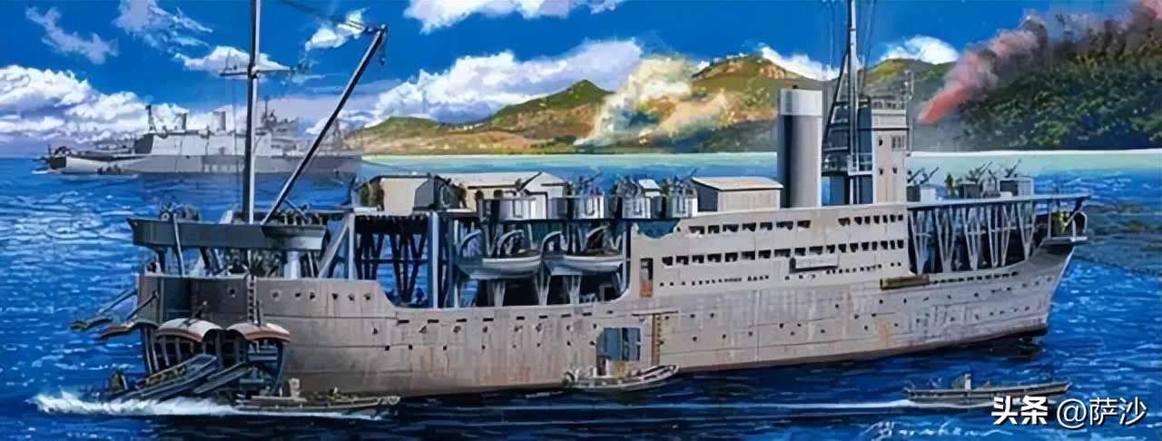 为何日本舰船名称里总带个“丸”字？用于辟邪！萨沙问答第167集