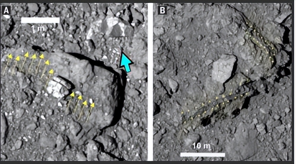 日本隼鸟2号小行星龙宫,隼鸟二号登陆小行星有多大