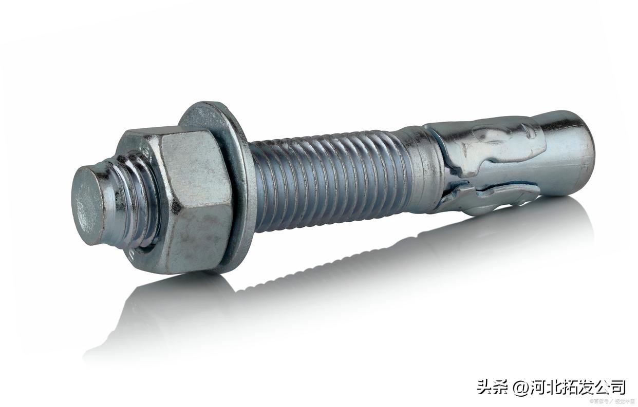 膨胀螺栓原理及作用,膨胀螺栓的工作原理一目了然