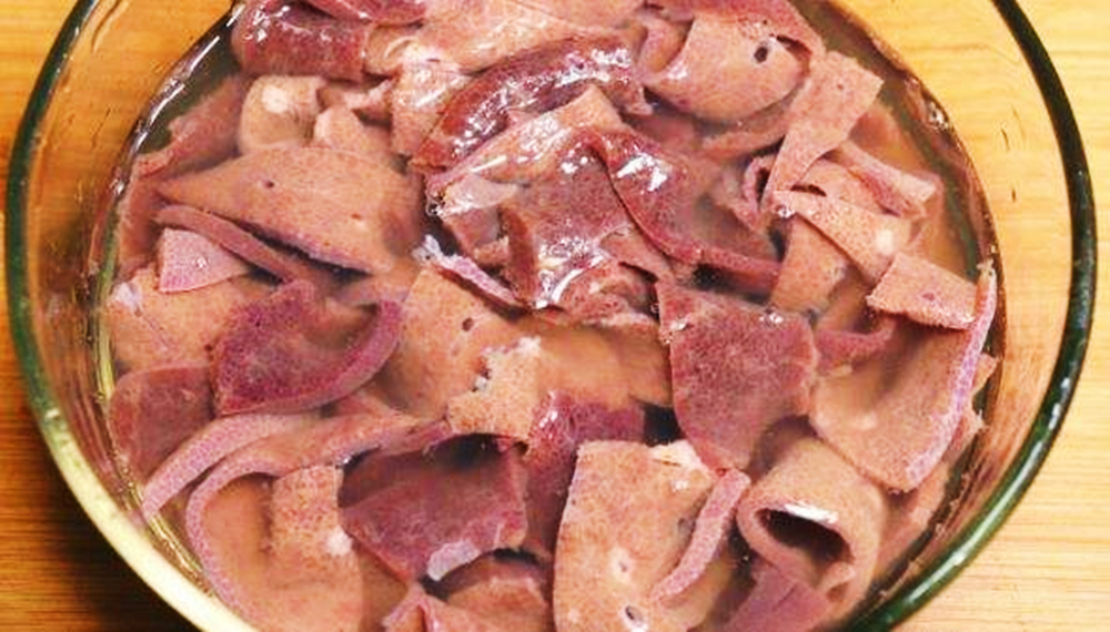 炒猪肝嫩滑不老的妙招,怎样炒猪肝嫩不老不柴