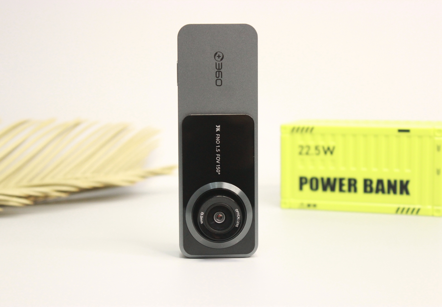 始于颜值,忠于品质,360行车记录仪K580使用体验使用体验