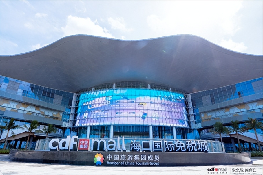 全国十大最新开业的商场,2021购物中心的top10新兴业态