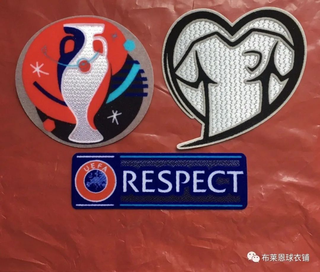 欧洲杯臂章印制规则,足球欧洲杯球衣臂章图片