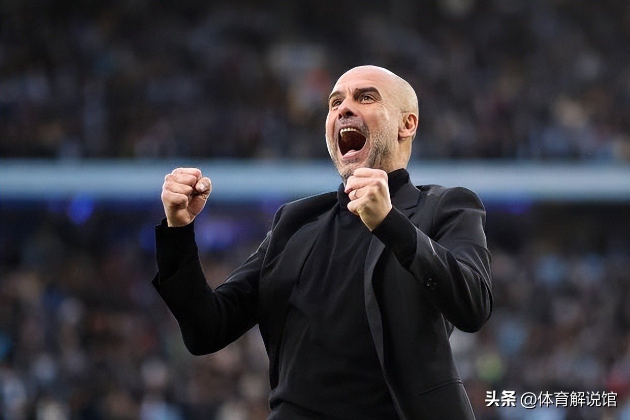 曼城横扫拜仁,曼城横扫英超