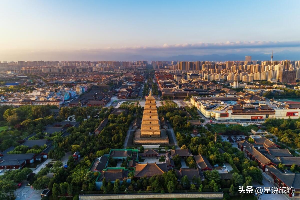 西安旅游必去打卡地点推荐一下,推荐西安旅游必打卡之地