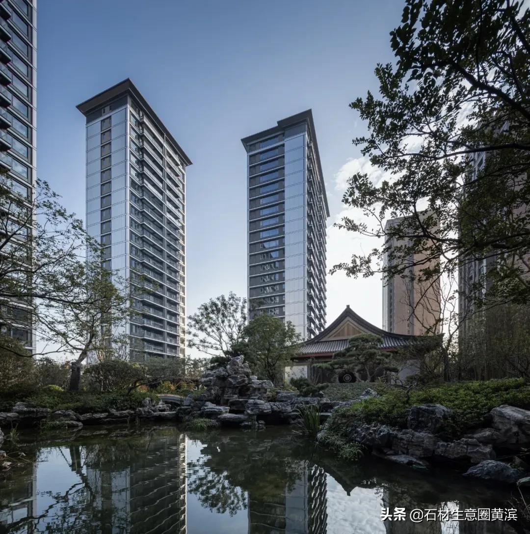 房地产景观推荐,2021年十大地产排名