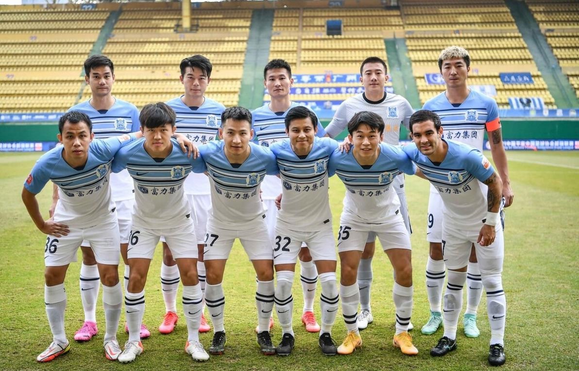 中超尘埃落定,三镇如愿夺冠,县级队送恒大最后一程