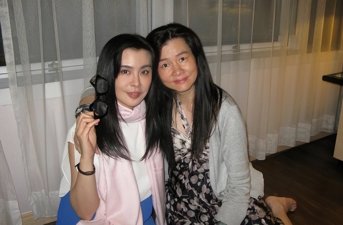 王祖贤为何在加拿大隐居原因揭秘,无儿无女晚年生活的电影