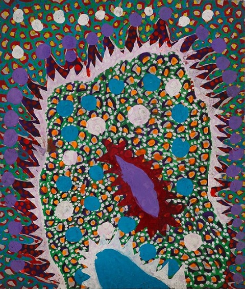 在美国组织全裸行为艺术被捕，日本丑闻女王如何逆袭为最贵女画家