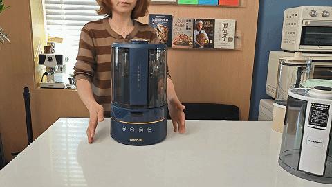 九阳破壁机小型2023最新款,蓝宝新款柔音破壁机测评