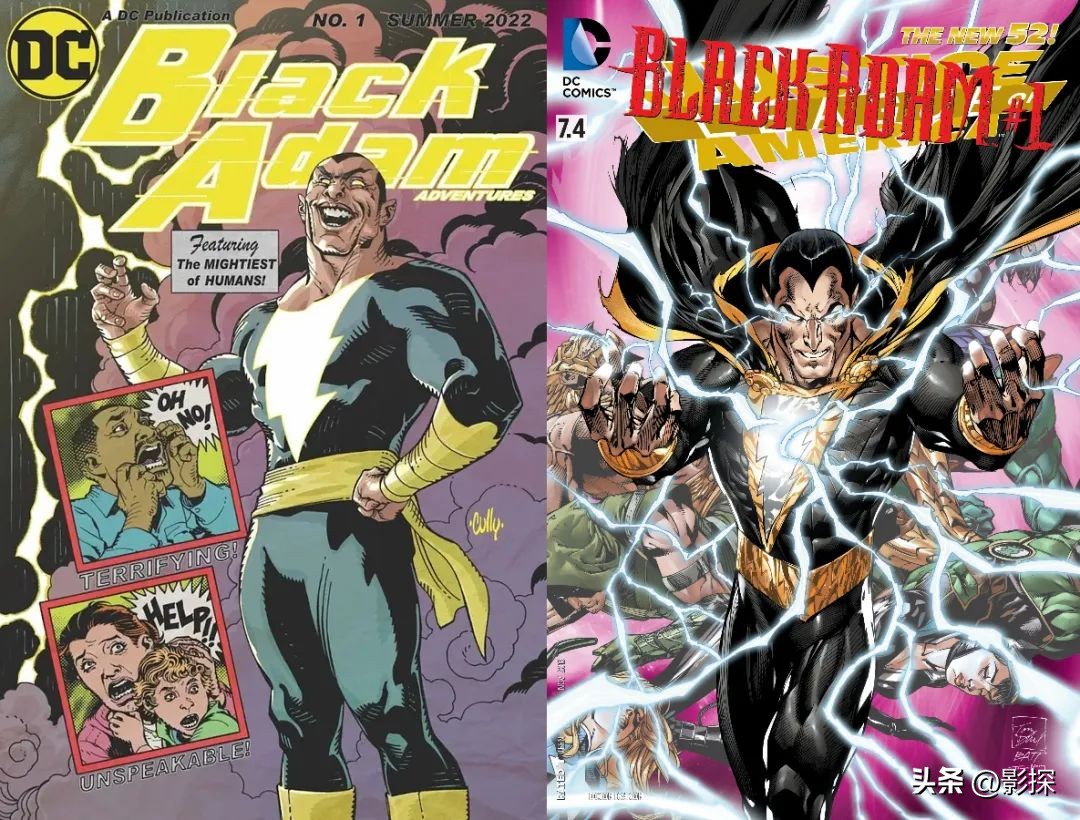 尺度没输过，口碑没赢过，DC也手撕鬼子了