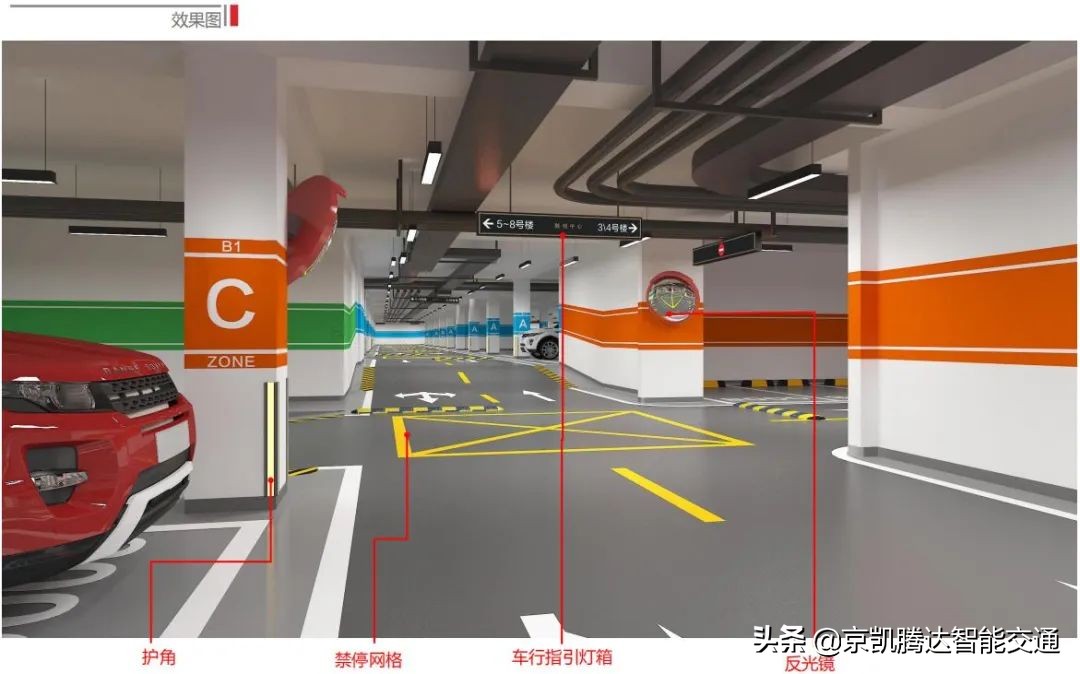 室内外标识设计大咖~京凯腾达