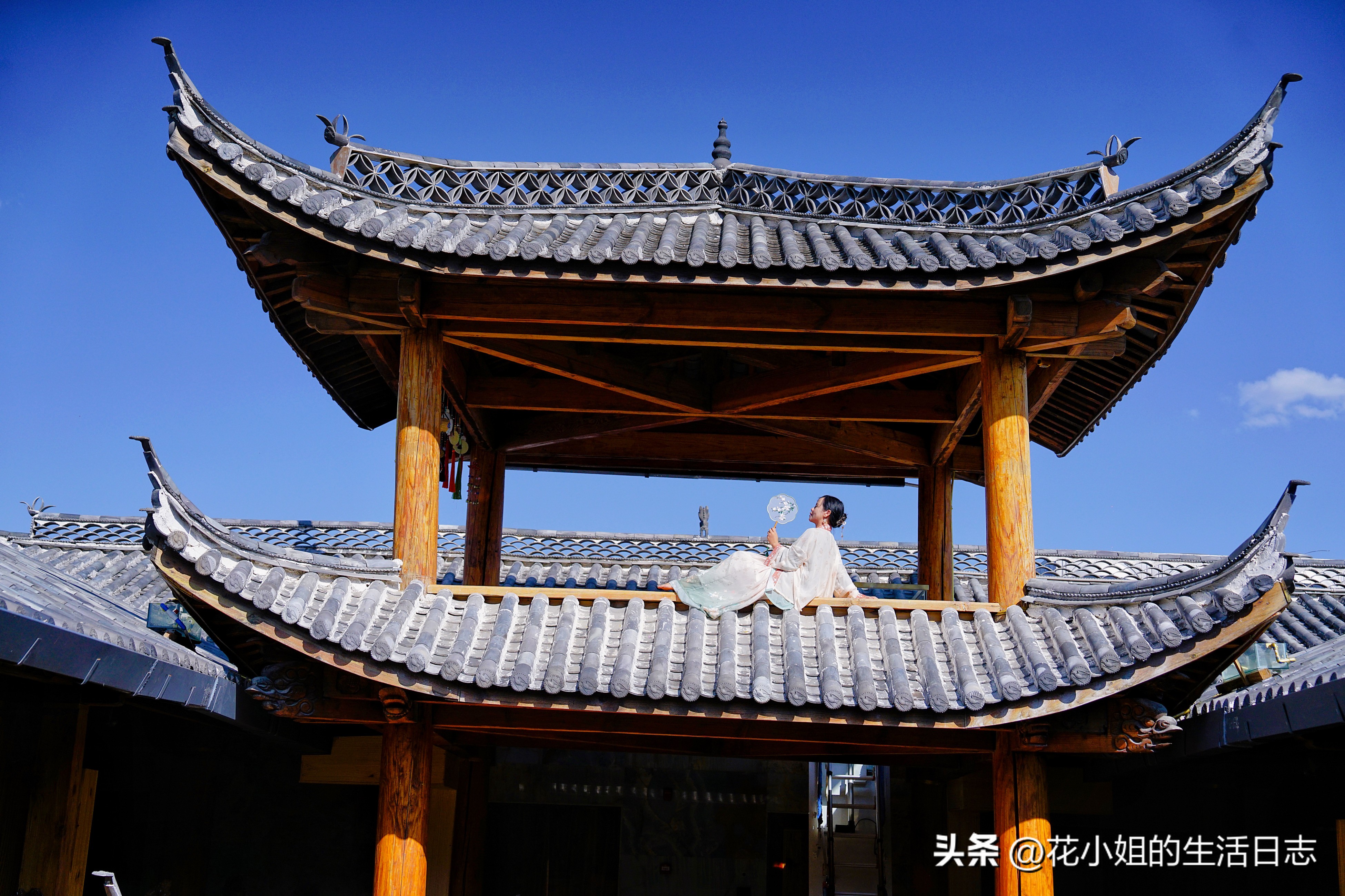 丽江束河古镇民宿价格表,丽江住一晚3000元的酒店