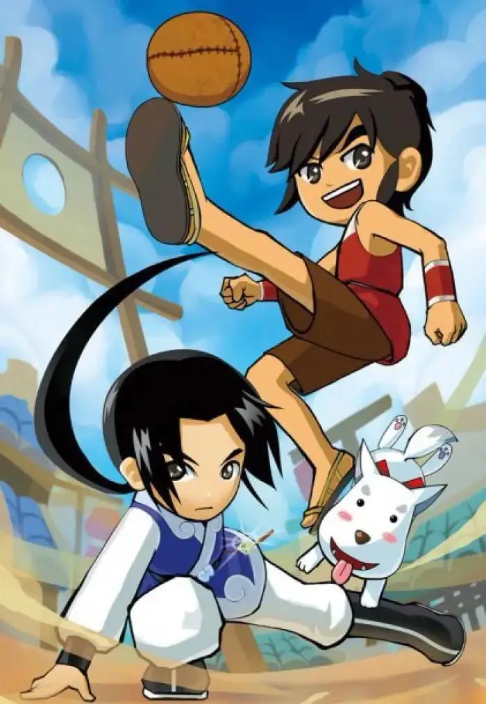 宋代足球小将4,宋代足球小将第二部完整版