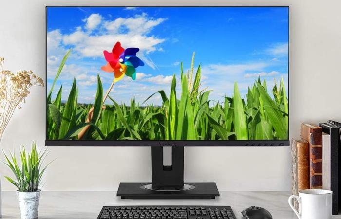 优派vp2468显示器怎么样,优派vg2755显示器