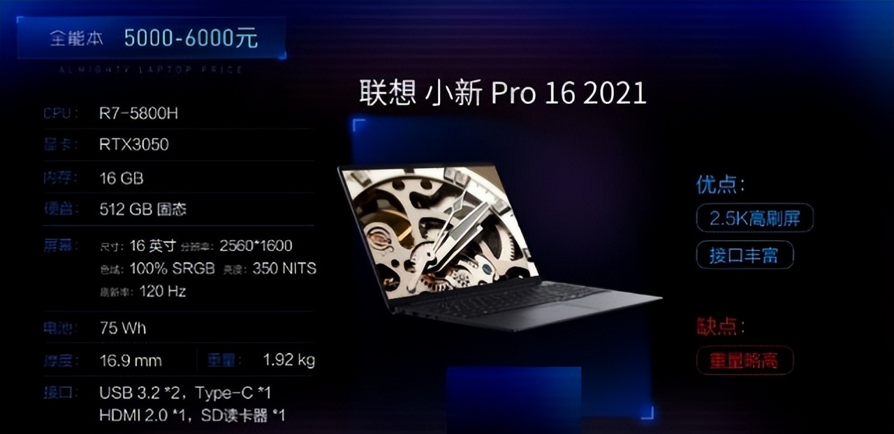 2022大学生买笔记本电脑怎么选,2022年大学生笔记本电脑怎么选