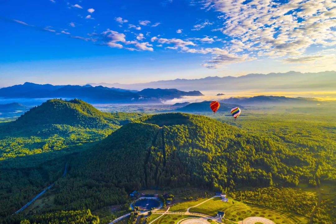 腾冲为什么叫腾冲呢,为什么腾冲值得去