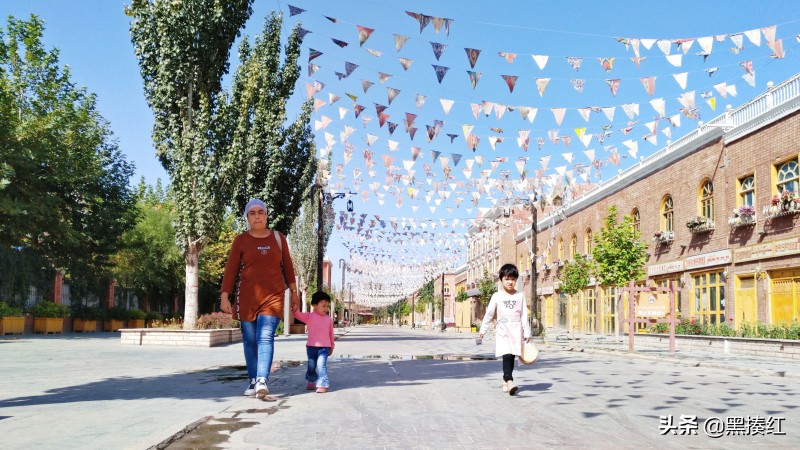 新疆英吉沙买小刀攻略,新疆南疆喀什旅行