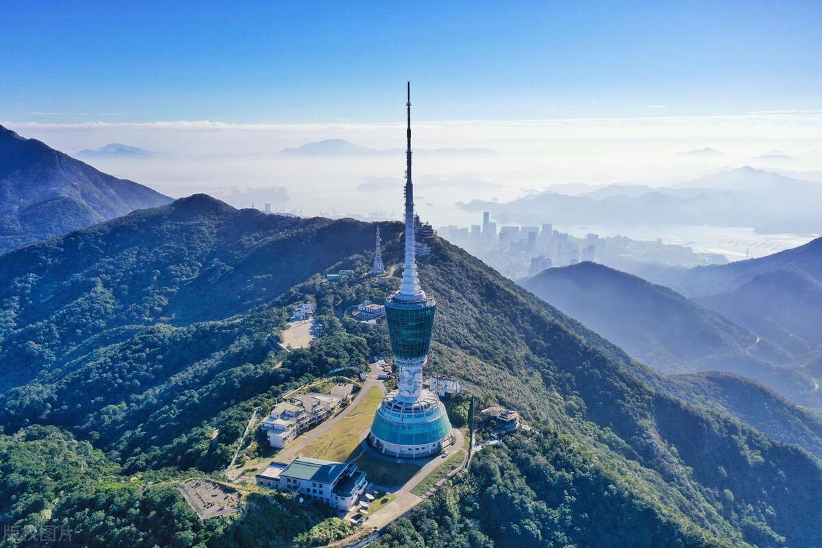 深圳情侣去玩的地方推荐,深圳银湖山公园