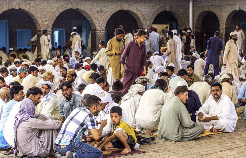 巴基斯坦政治环境,巴基斯坦外交地位