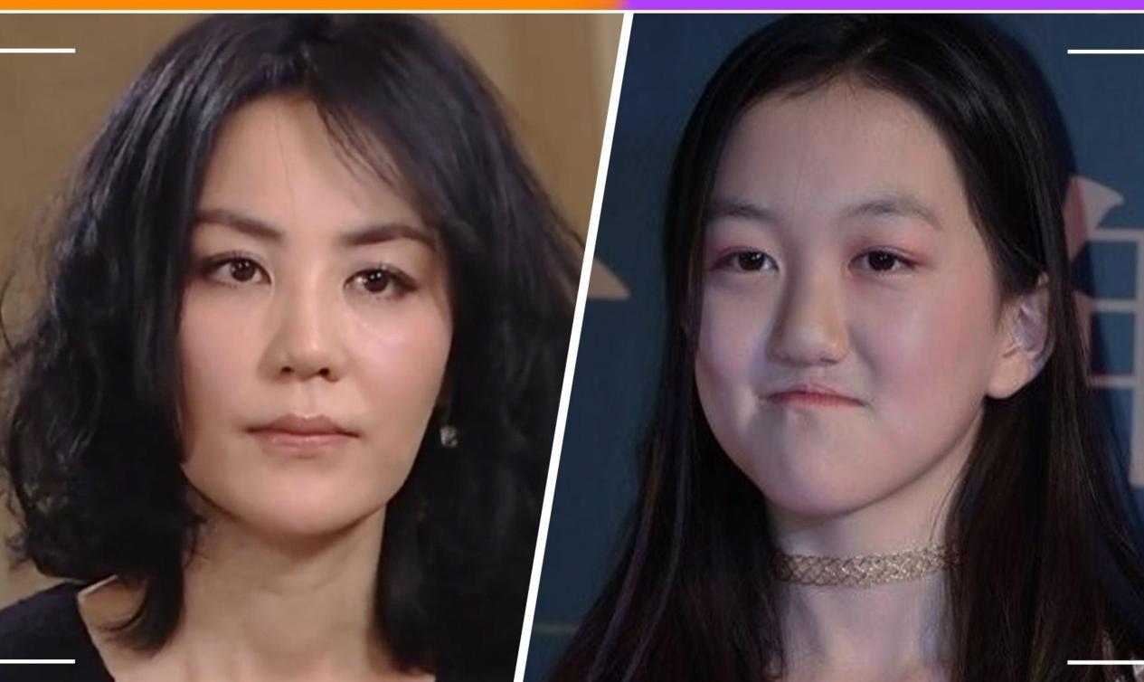 王菲女儿唇裂是哪个医生做的,王菲女儿兔唇怎么治好