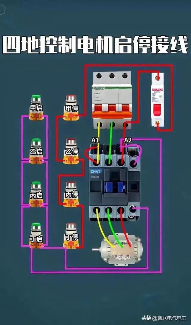 学习电工就业去哪里,学习电工可以去找什么样的工作
