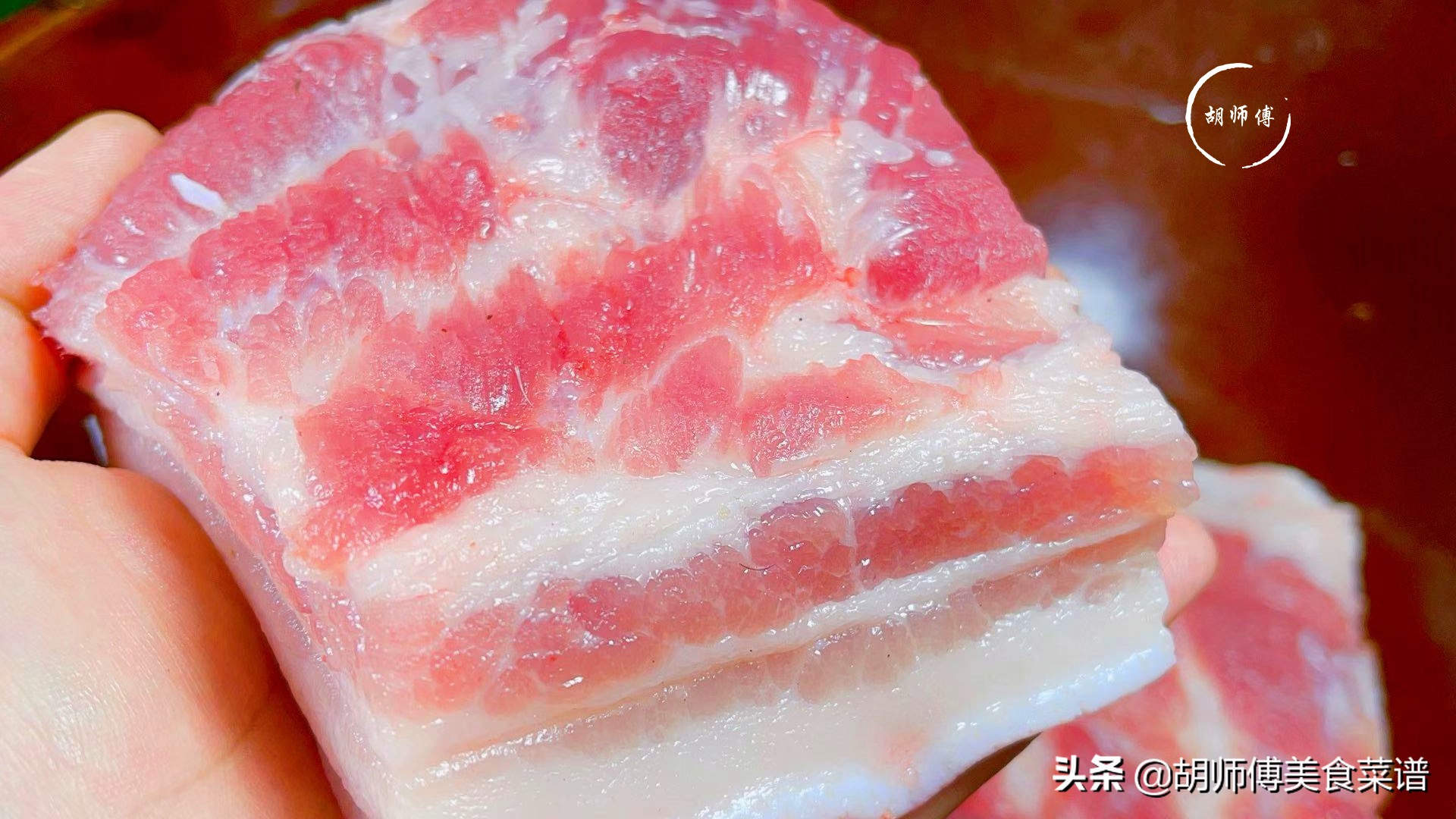 猪肉保存技巧怎么保存不会坏,猪肉储存方法放冰箱