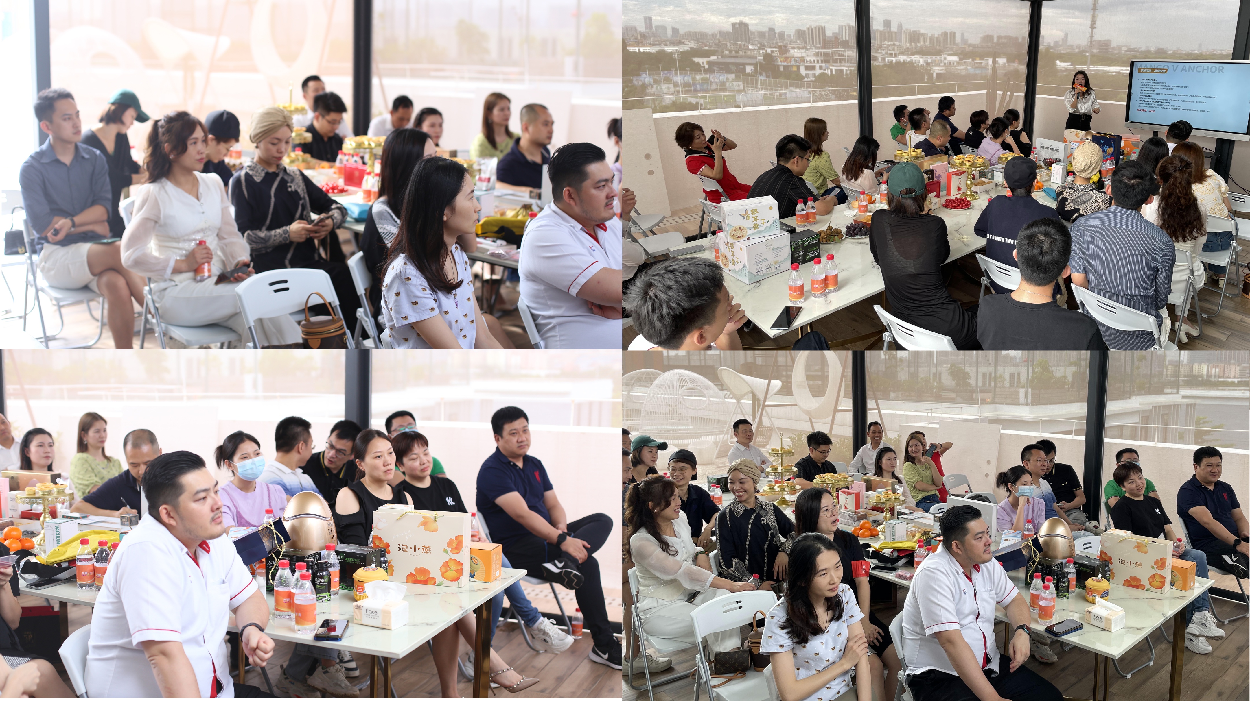 2022广州城市海选产品选品会成功举办/圆满落幕