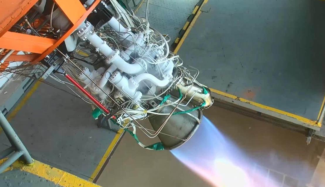 中日合作空间站火箭发动机,中日火箭发动机试验合作