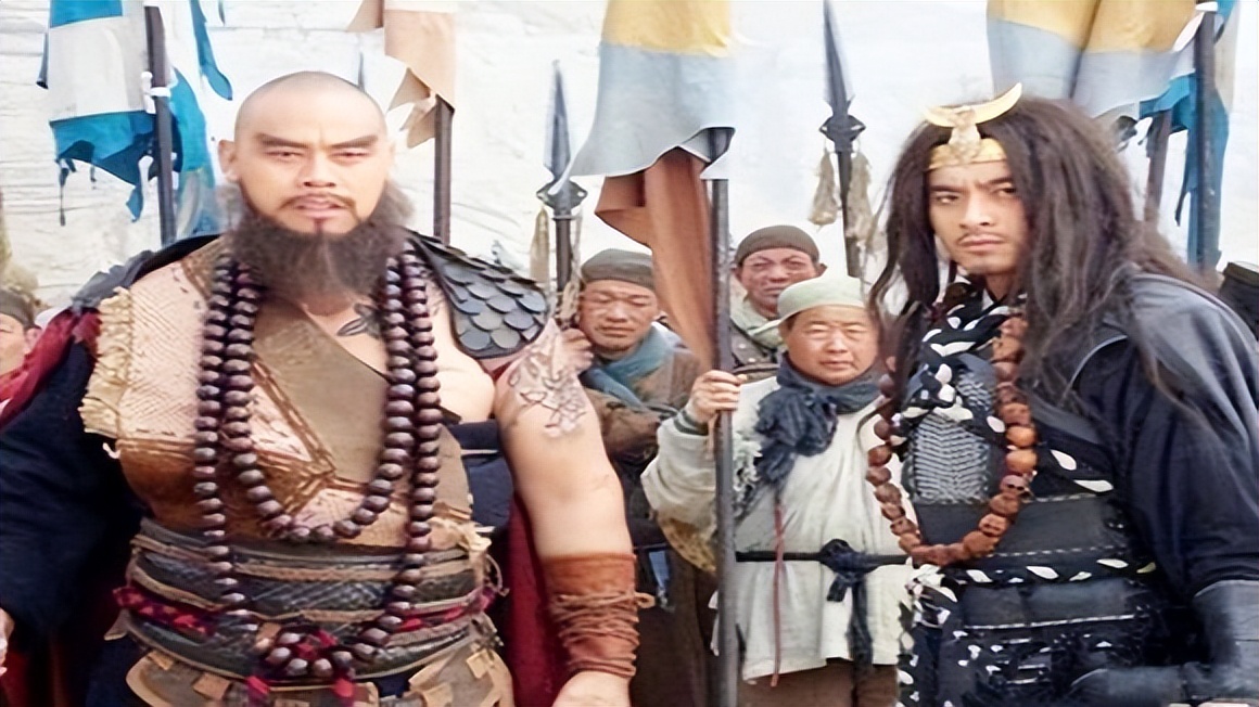 水浒传究竟说了一个什么道理,水浒传到底有什么经典之处