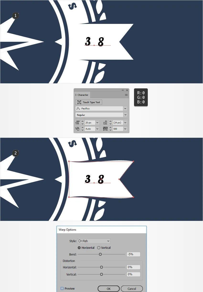 航海主题徽标,航海公司的徽标