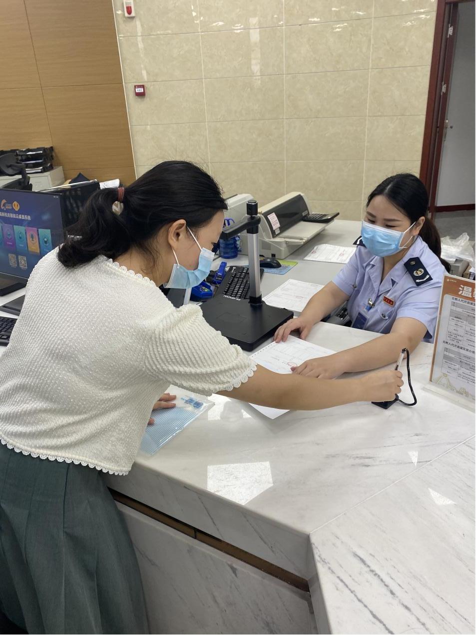 奋战100天，喜迎二十大，成都税务这样干