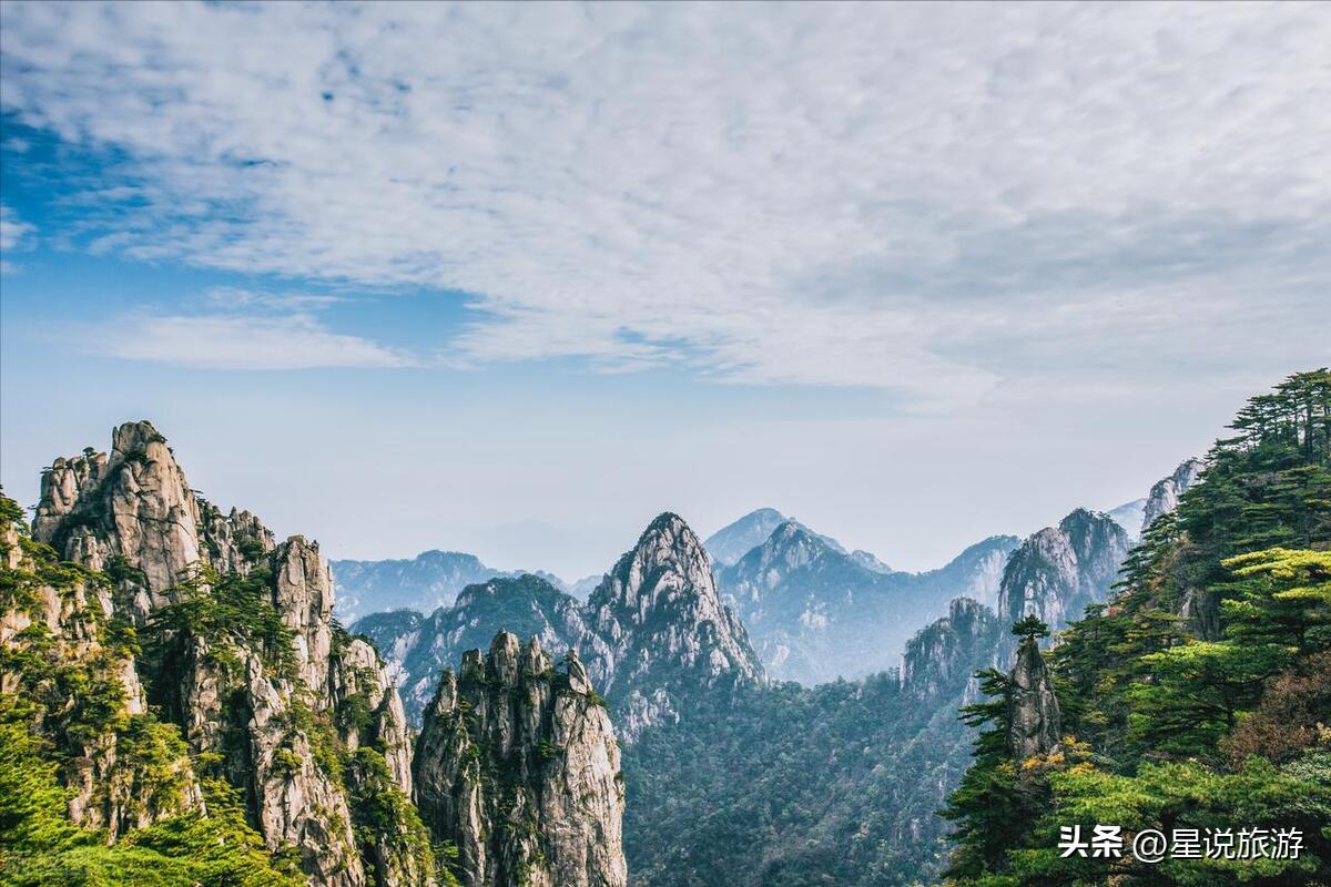 安徽5a级景区排行榜,安徽11家5a景区名单最新公布