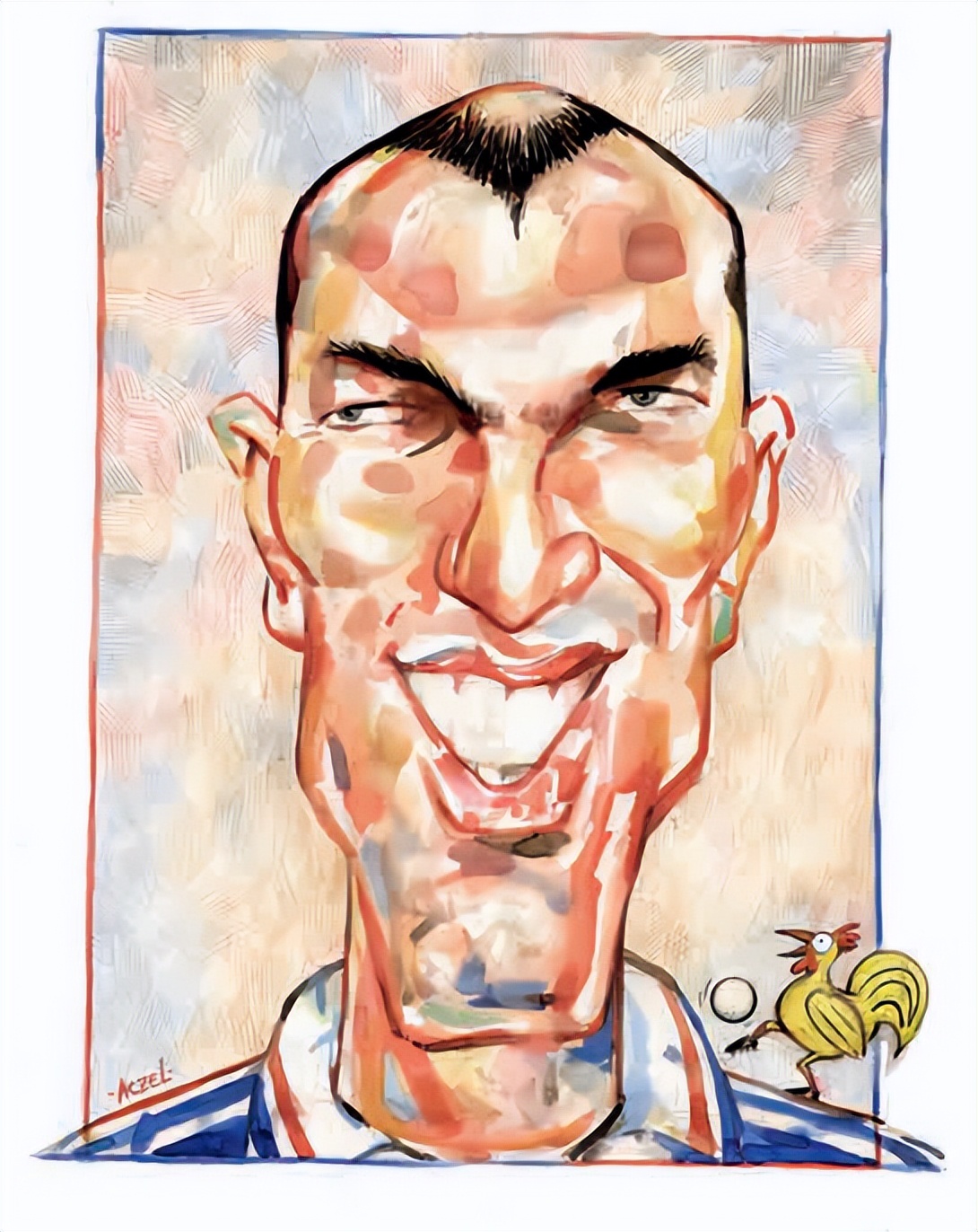 漫画世界杯足球,王者何求漫画世界杯