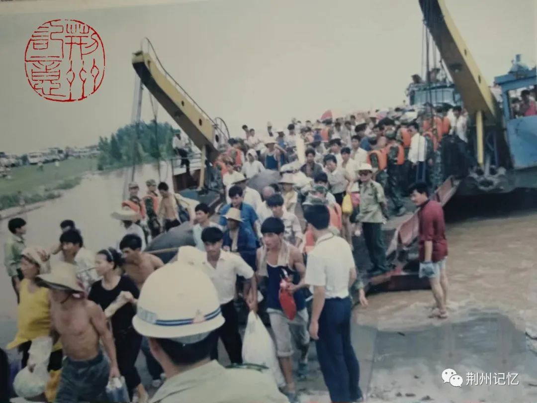 荆州新建两座长江大桥,荆州长江大桥的真实事件